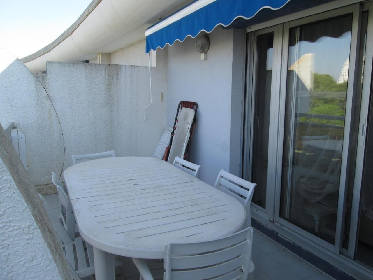 Vittoria Immobilier 1-Reglement Sur Place - Cheques Vacances Acceptes La Grande Motte Chambre photo