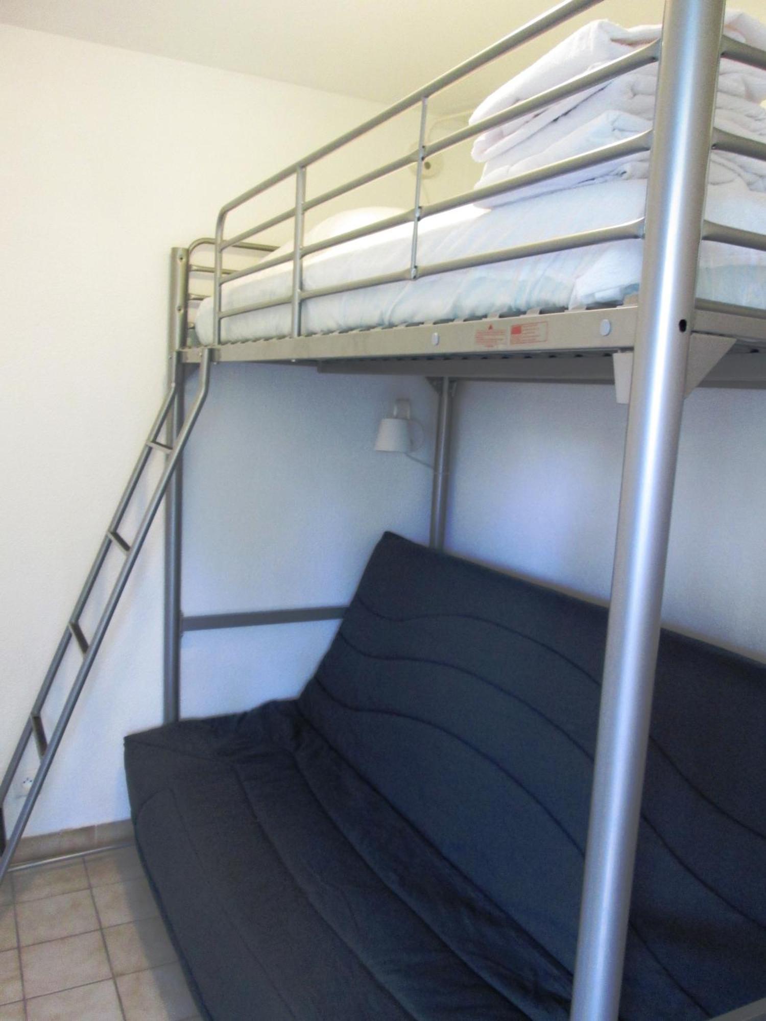 Vittoria Immobilier 1-Reglement Sur Place - Cheques Vacances Acceptes La Grande Motte Chambre photo