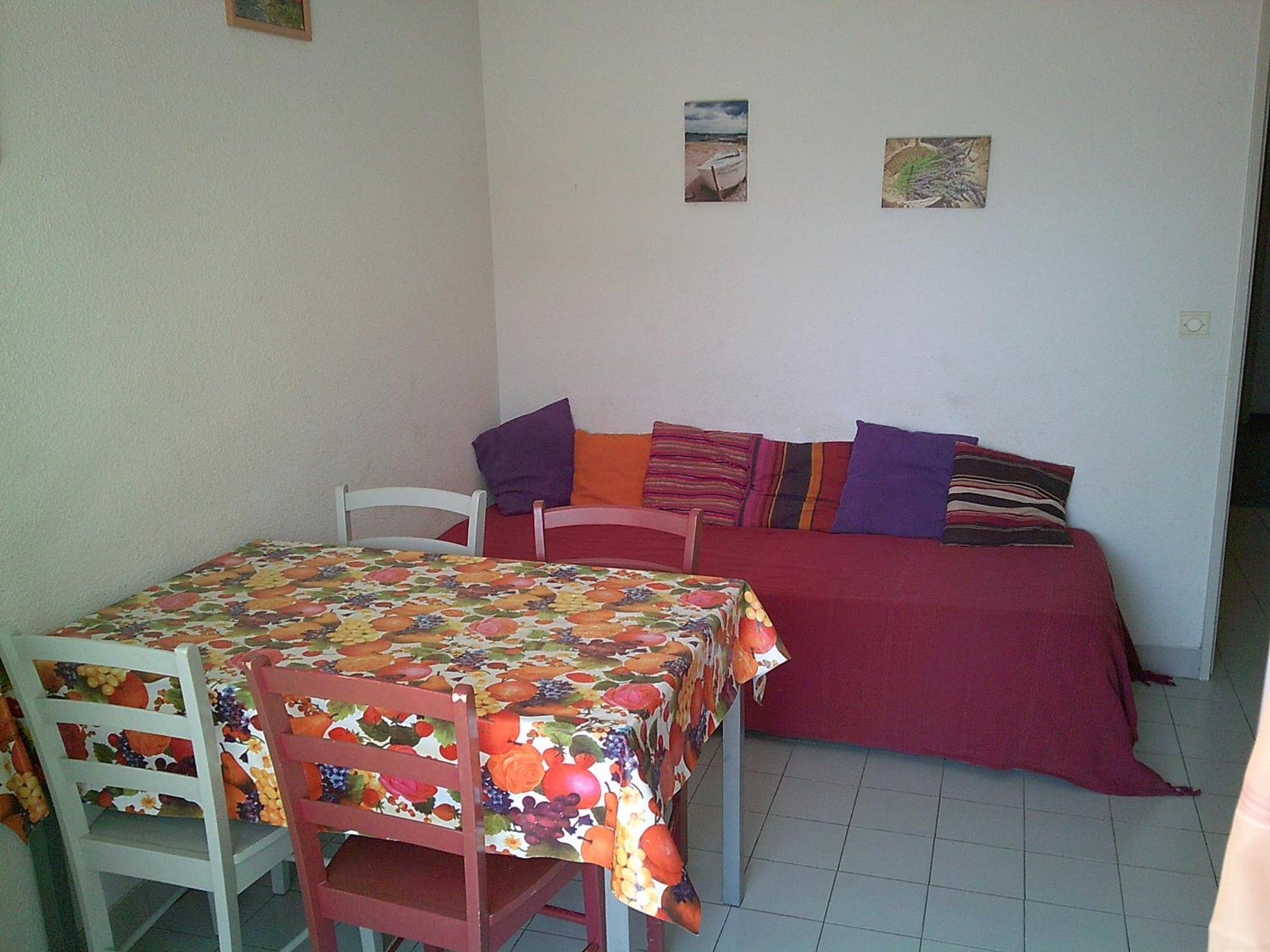Vittoria Immobilier 1-Reglement Sur Place - Cheques Vacances Acceptes La Grande Motte Chambre photo