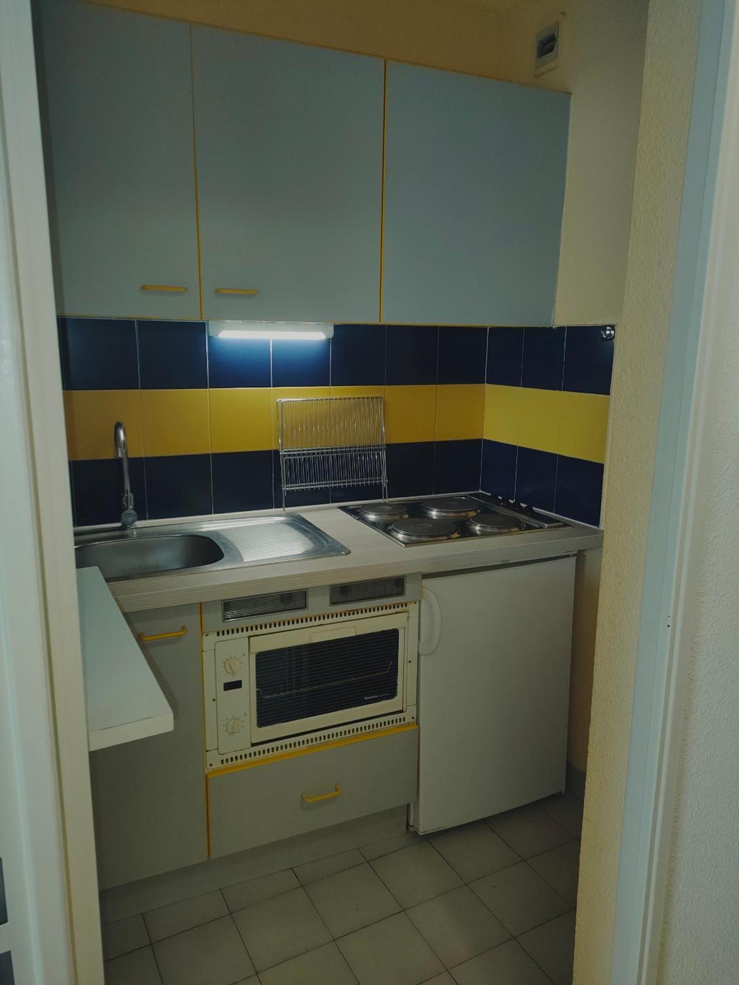 Vittoria Immobilier 1-Reglement Sur Place - Cheques Vacances Acceptes La Grande Motte Chambre photo