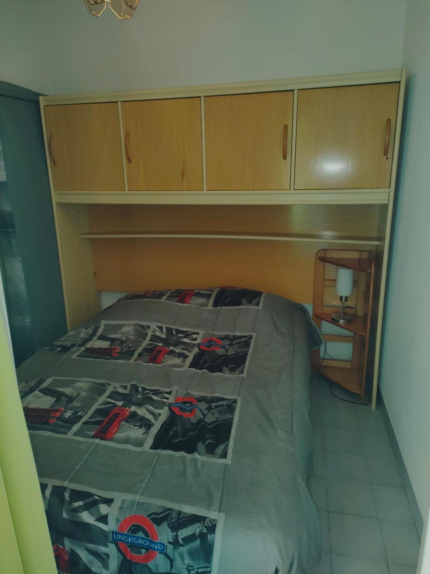 Vittoria Immobilier 1-Reglement Sur Place - Cheques Vacances Acceptes La Grande Motte Chambre photo