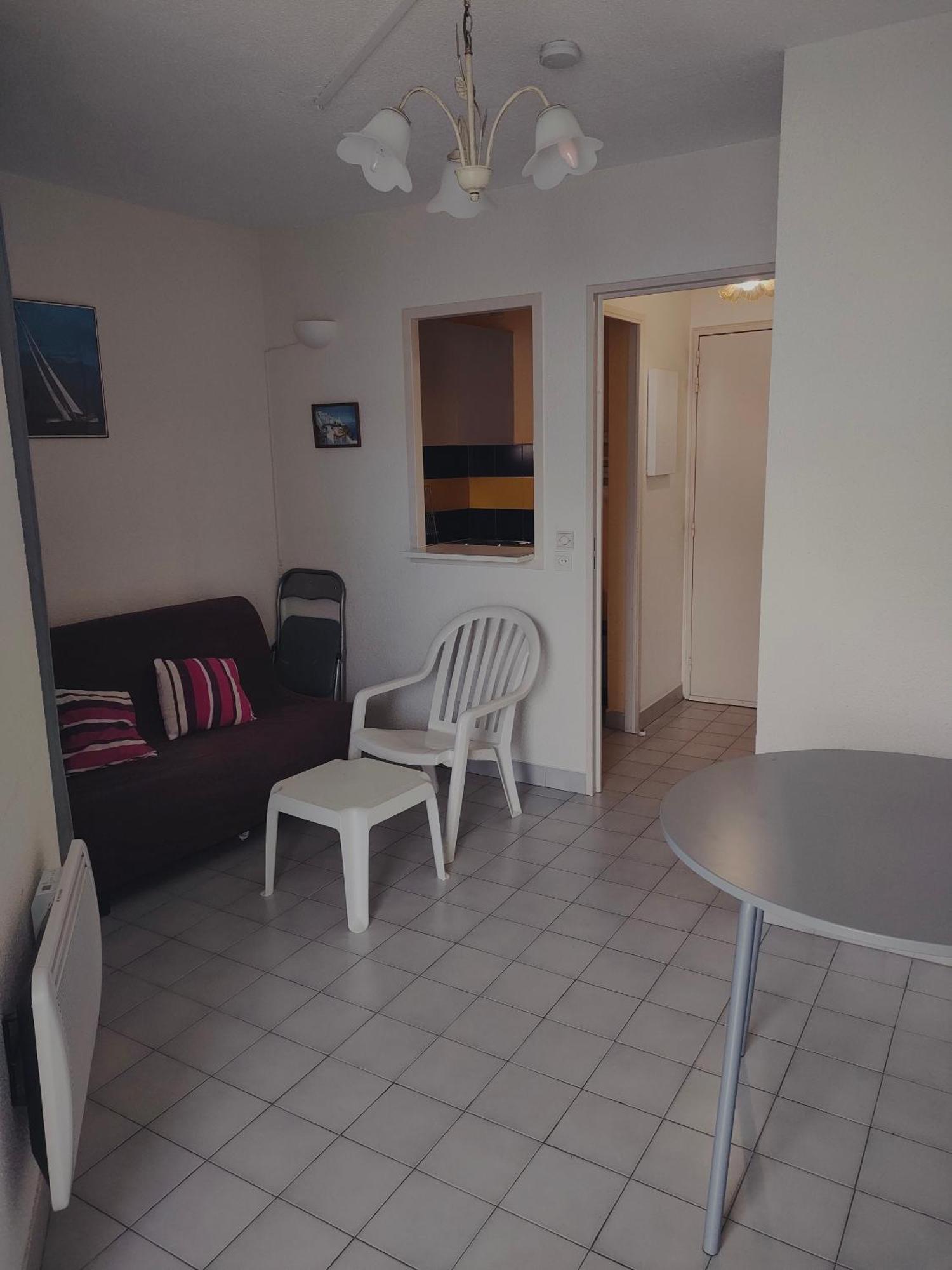 Vittoria Immobilier 1-Reglement Sur Place - Cheques Vacances Acceptes La Grande Motte Chambre photo