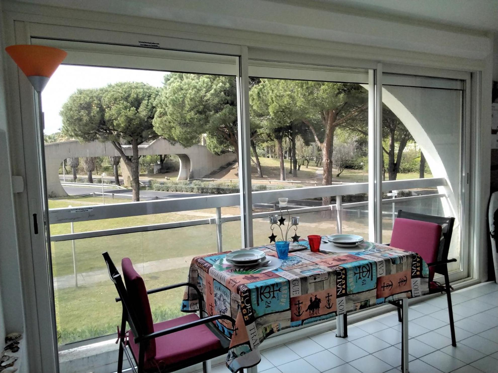 Vittoria Immobilier 1-Reglement Sur Place - Cheques Vacances Acceptes La Grande Motte Chambre photo