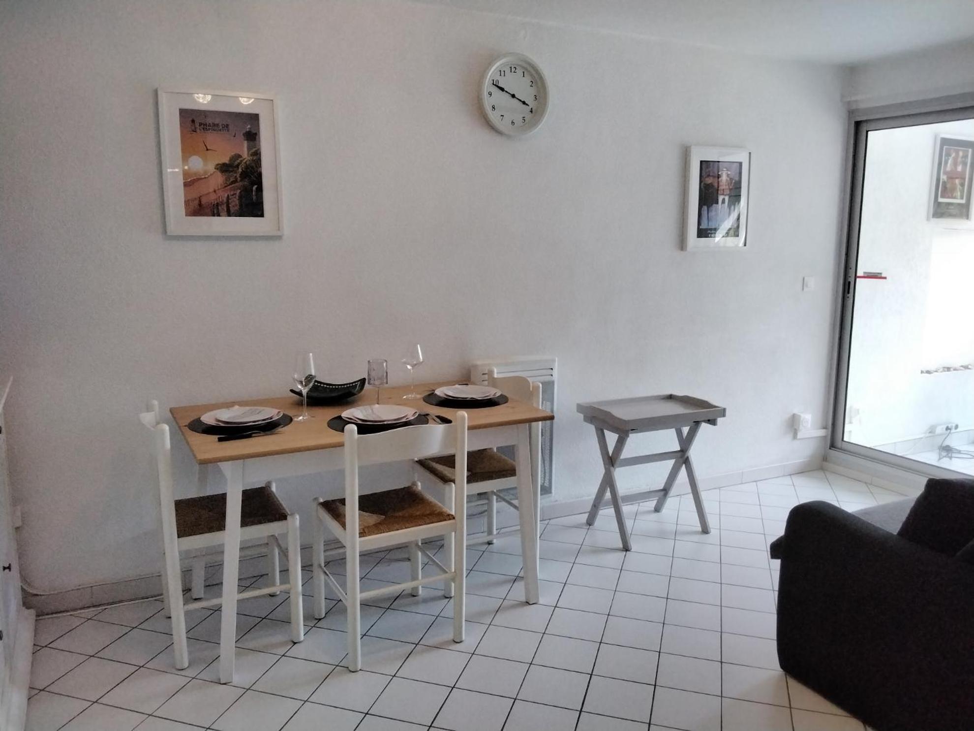 Vittoria Immobilier 1-Reglement Sur Place - Cheques Vacances Acceptes La Grande Motte Chambre photo