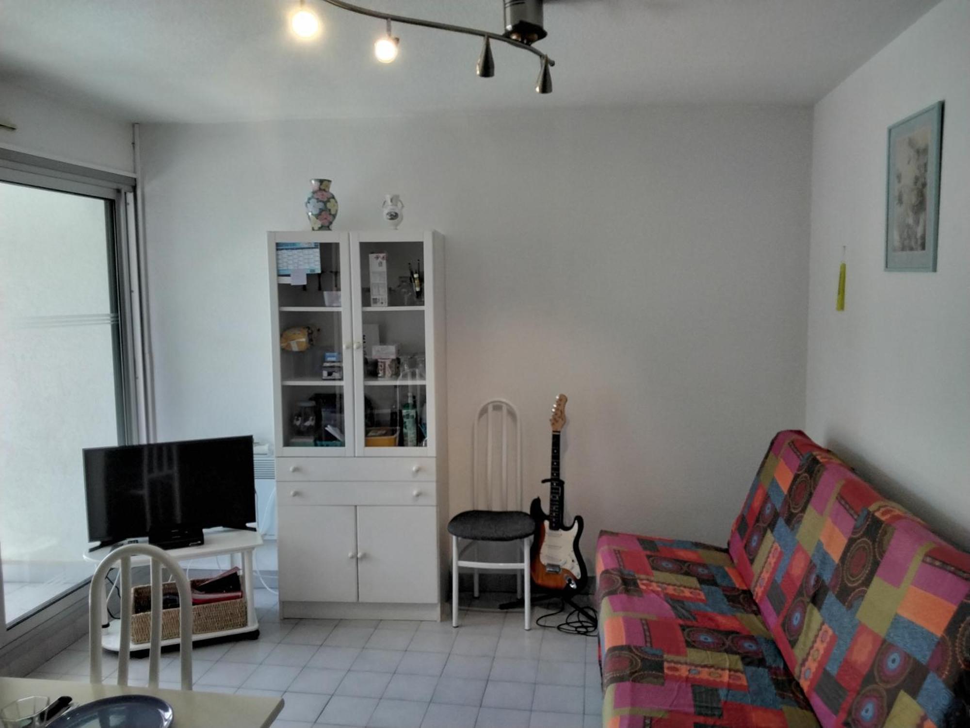 Vittoria Immobilier 1-Reglement Sur Place - Cheques Vacances Acceptes La Grande Motte Extérieur photo