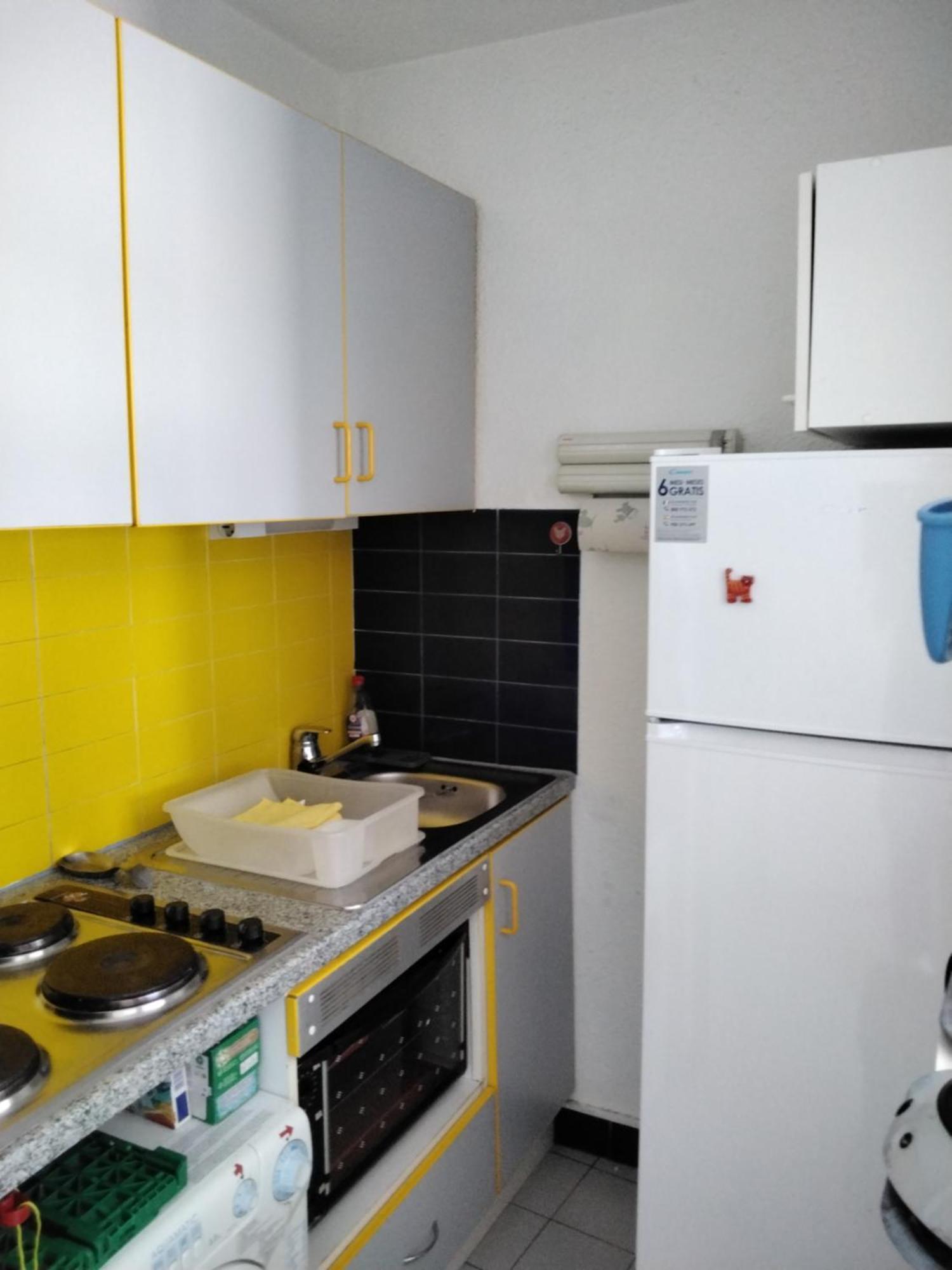Vittoria Immobilier 1-Reglement Sur Place - Cheques Vacances Acceptes La Grande Motte Chambre photo