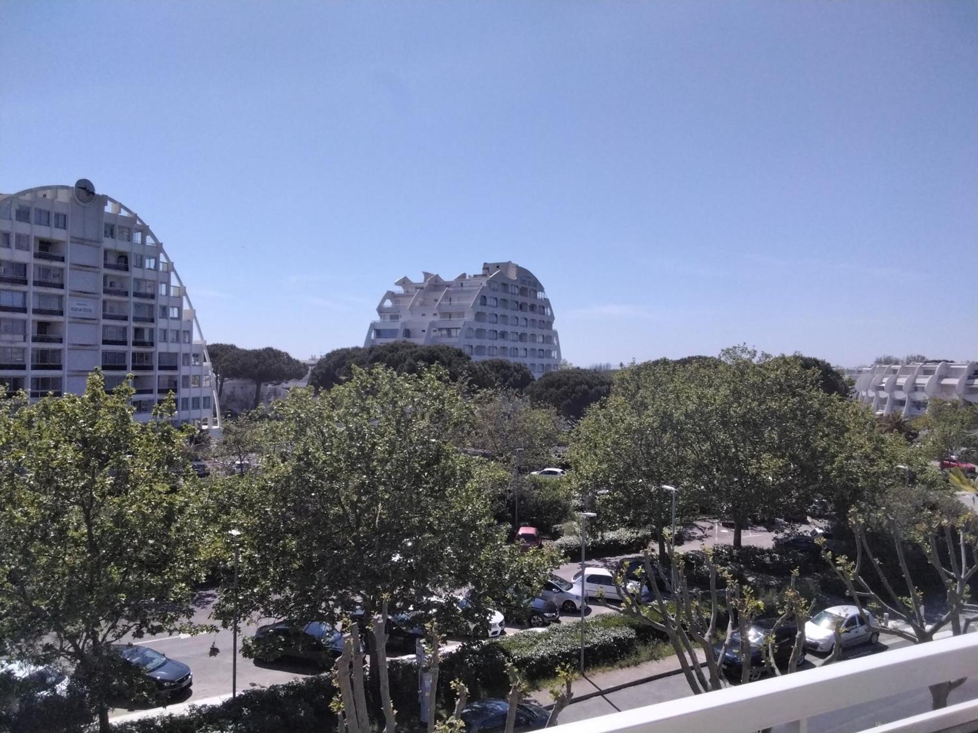 Vittoria Immobilier 1-Reglement Sur Place - Cheques Vacances Acceptes La Grande Motte Chambre photo