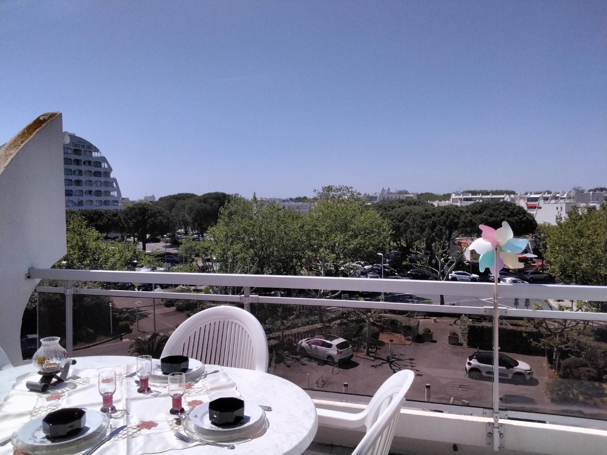 Vittoria Immobilier 1-Reglement Sur Place - Cheques Vacances Acceptes La Grande Motte Chambre photo
