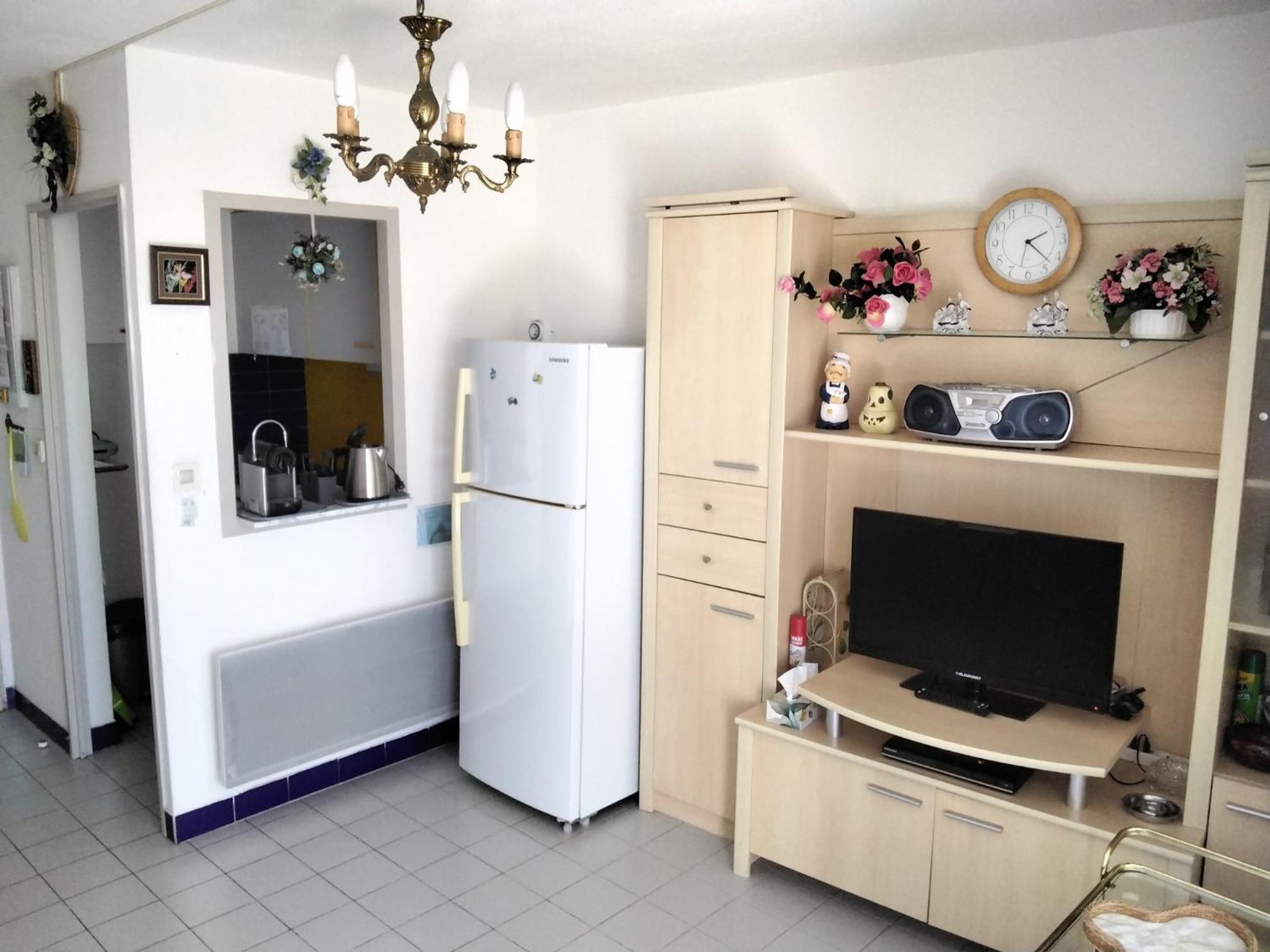 Vittoria Immobilier 1-Reglement Sur Place - Cheques Vacances Acceptes La Grande Motte Chambre photo